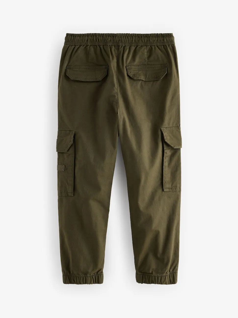 Noir/vert kaki - Pantalon cargo 2 Lot (3-16ans)