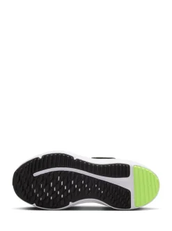 Noir/volt - Nike Baskets de course Cosmic Junior