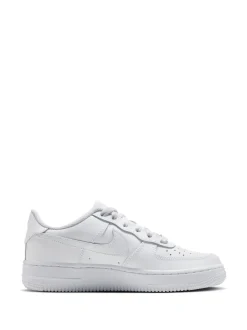 Nouveau Blanc - Nike Youth Air Force 1 Trainers