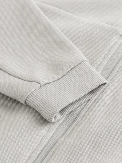 Nouveau gris - Blouson bombardier intelligent (3-16 ans)