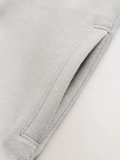 Nouveau gris - Blouson bombardier intelligent (3-16 ans)