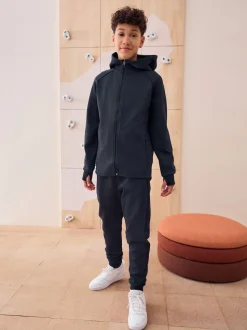 Nouveauté bleu marine - Ensemble sweats à capuche et joggings Vêtements de sport