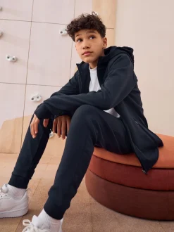 Nouveauté bleu marine - Ensemble sweats à capuche et joggings Vêtements de sport