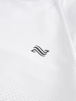 Ombre noir et blanc - Gilet anti-éclaboussures (3-16ans)