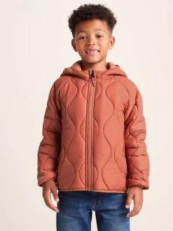 Orange - Doudoune Tog 24 Arbor pour enfant