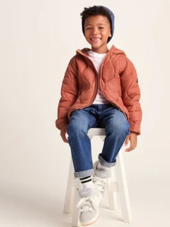 Orange - Doudoune Tog 24 Arbor pour enfant