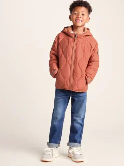 Orange - Doudoune Tog 24 Arbor pour enfant