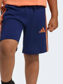 Orange - Ensemble t-shirt adidas Essentiels pour petits enfants