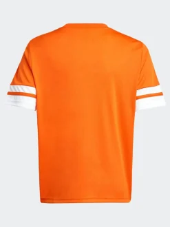 Orange - Maillot adidas Squadra 25 enfant