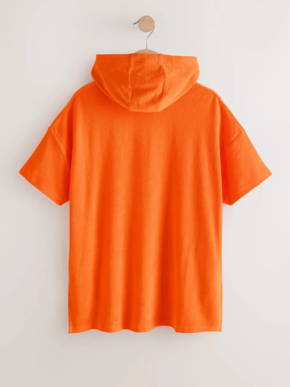 Orange - Poncho en éponge (3-16ans)