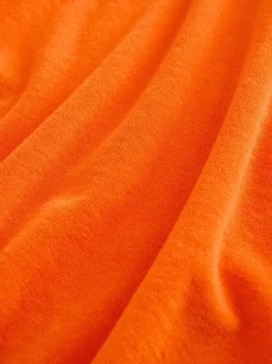 Orange - Poncho en éponge (3-16ans)