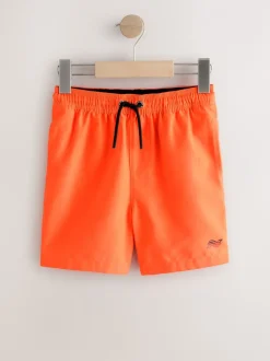 Orange et jaune - Shorts de bain 2 Pack (1.5-16ans)