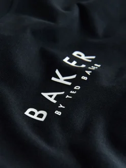 Orange/Noir/Beige Sable - Baker by Ted Baker T-shirt 3 Pack