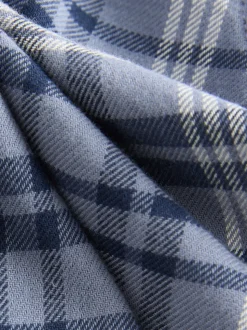 Ours bleu - Chemise Personnage Manches longues (3mois-7ans)