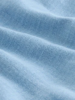 Ours bleu - Ensemble salopette et body tissé bébé (0mois-2ans)