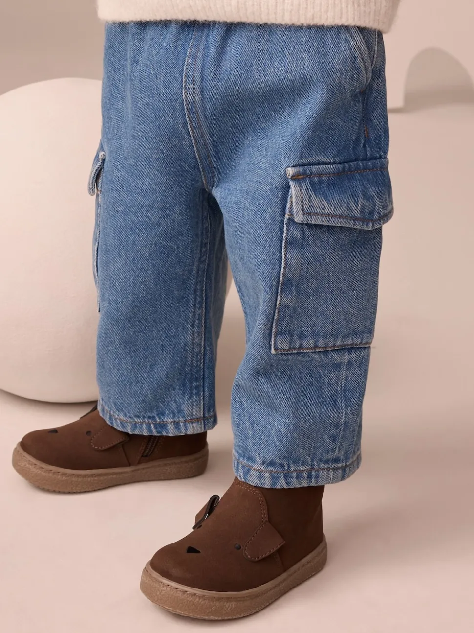 Ours en chocolat marron - Chelsea Boots