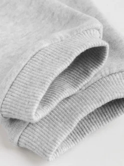 Ours gris - Ensemble Sweat-shirt et Survêtement bébé (0mois-2ans)