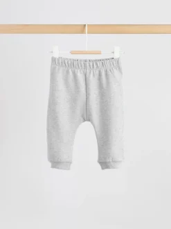 Ours gris - Ensemble Sweat-shirt et Survêtement bébé (0mois-2ans)