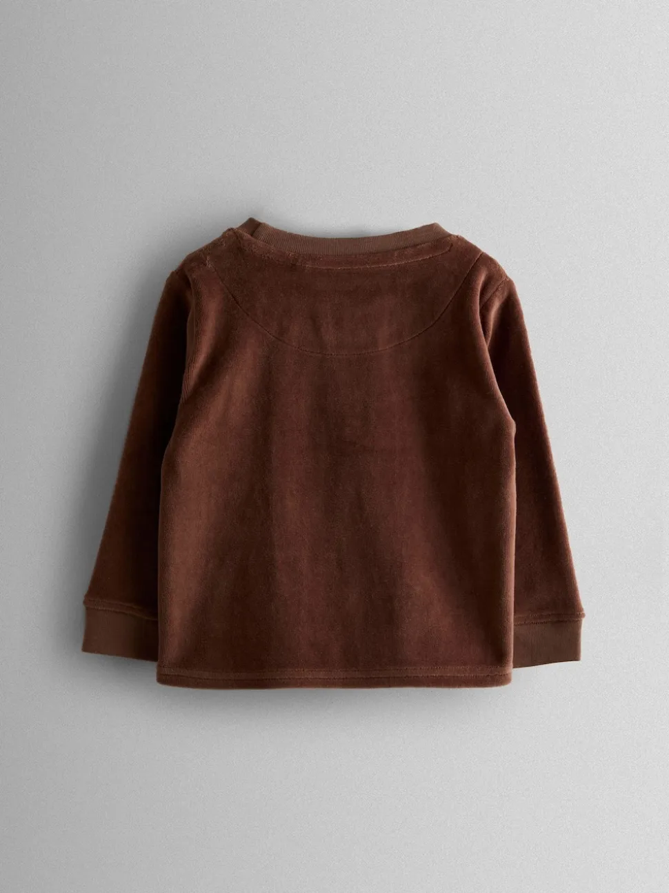 ours marron - Pyjama JoJo Maman Bébé en jersey douillet