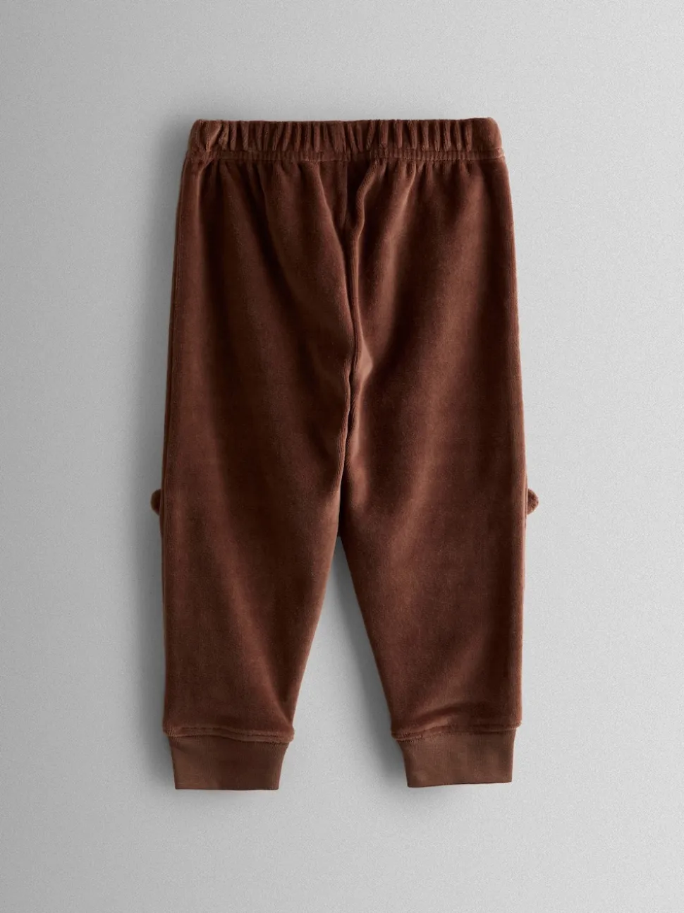 ours marron - Pyjama JoJo Maman Bébé en jersey douillet