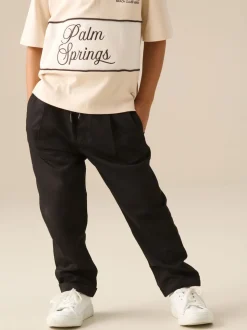 Pantalon ample Angel & Rocket Alex élastique et fuselé