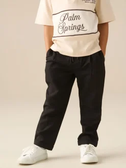 Pantalon ample Angel & Rocket Alex élastique et fuselé