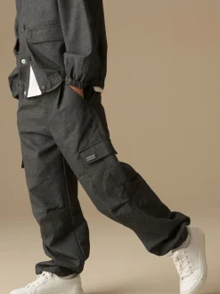 Pantalon Angel & Rocket Alex à rayures