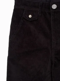 Pantalon Angel & Rocket Jett droit en velours côtelé