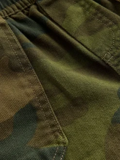 Pantalon Boden en coton à enfiler