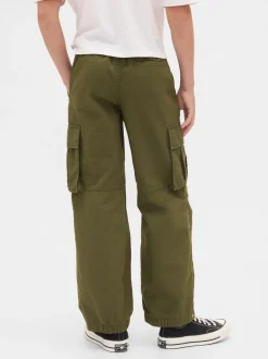 Pantalon cargo Gap Easy (4-13ans)