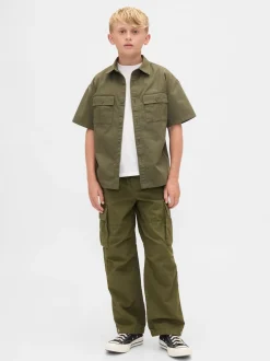 Pantalon cargo Gap Easy (4-13ans)