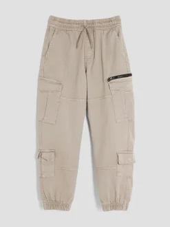 Pantalon cargo River Island Herrin garçon