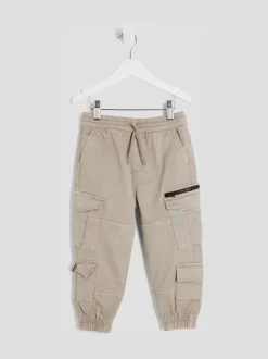 Pantalon cargo River Island Herrin garçon