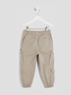 Pantalon cargo River Island Herrin garçon