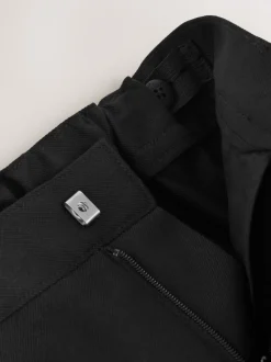 Pantalon Clarks slim pour garçon à fermeture éclair