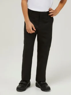 Pantalon d’école anthracite Trutex garçon Junior Regular Fit
