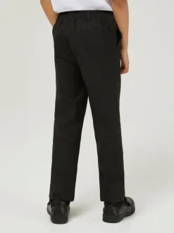 Pantalon d’école anthracite Trutex garçon Junior Regular Fit