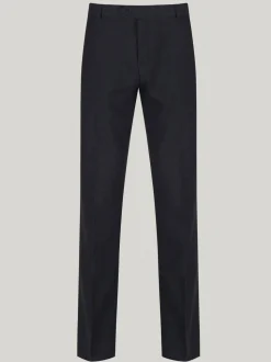 Pantalon d’école anthracite Trutex Senior Boys Slim Leg