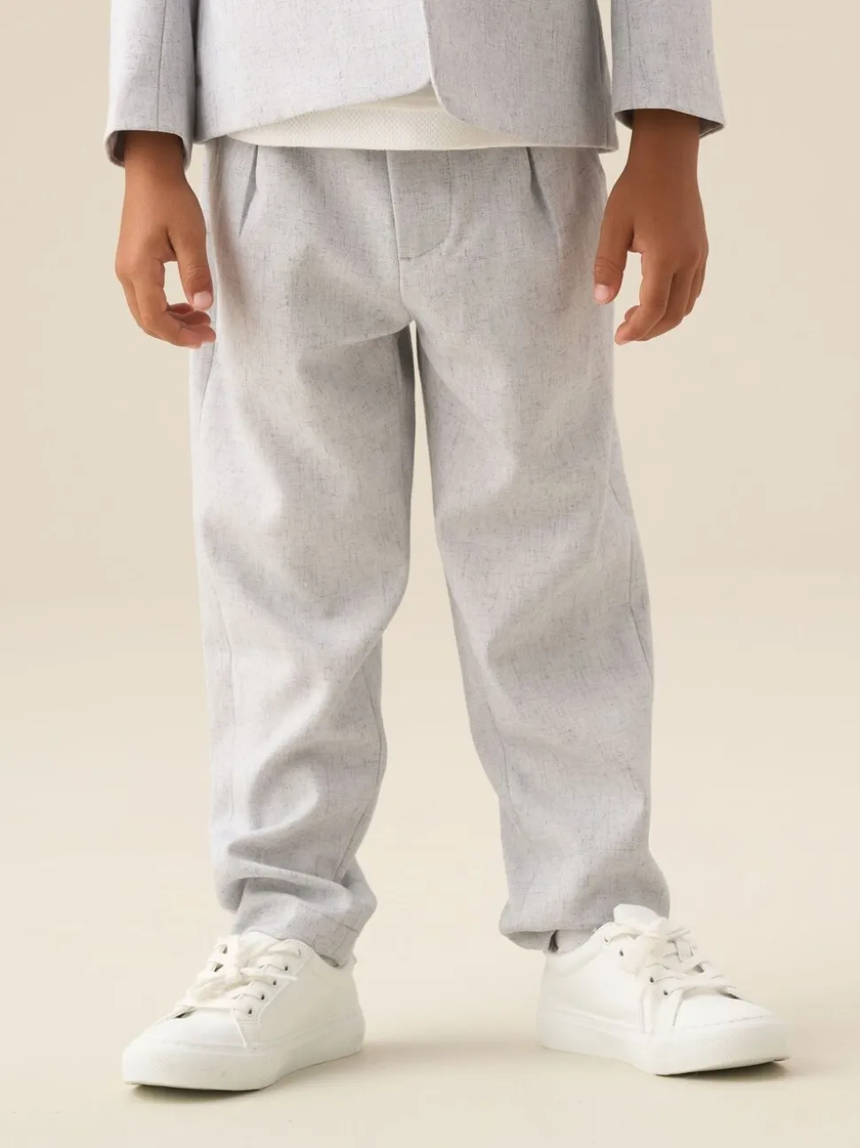 Pantalon de costume Angel & Rocket Luca coupe fuselée