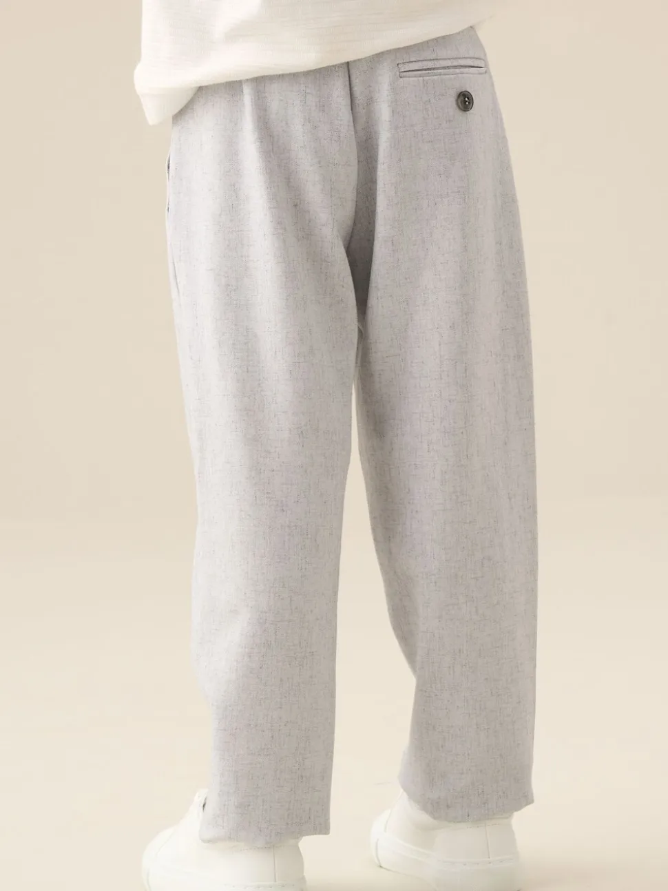 Pantalon de costume Angel & Rocket Luca coupe fuselée