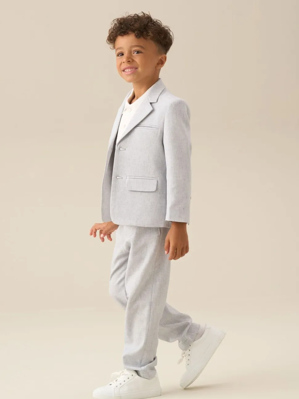 Pantalon de costume Angel & Rocket Luca coupe fuselée