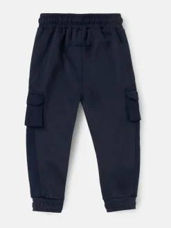 Pantalon de jogging Angel & Rocket Frank en tissu mélangé à empiècements