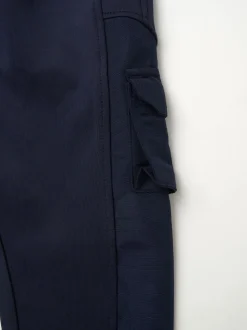 Pantalon de jogging Angel & Rocket Frank en tissu mélangé à empiècements