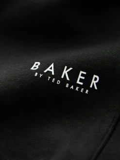 Pantalon de jogging Baker by Ted Baker noir