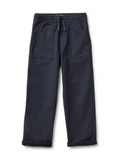 Pantalon de jogging Benetton gris