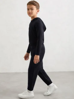 Pantalon de jogging Reiss Billings en laine mérinos à chevilles