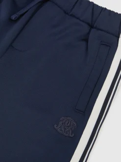 Pantalon de joggings Reiss Foster à Monogram et Rayure sur le côté