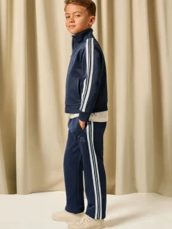 Pantalon de joggings Reiss Foster à Monogram et Rayure sur le côté