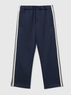 Pantalon de joggings Reiss Foster à Monogram et Rayure sur le côté
