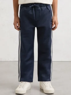 Pantalon de joggings Reiss Foster à Monogram et Rayure sur le côté